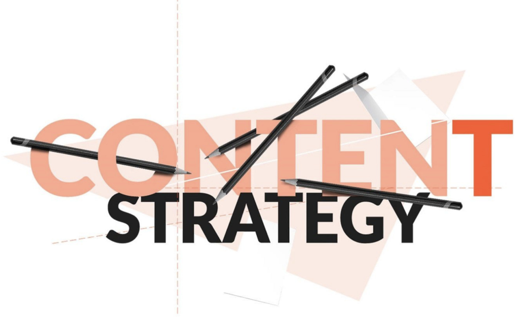Estrategia de contenidos: empieza a crear con un para qué.